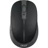Клавиатура + мышь Acer OCC402 клав:черный мышь:черный USB беспроводная slim Multimedia (ZL.ACCCC.018)