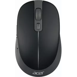 Клавиатура + мышь Acer OCC402 клав:черный мышь:черный USB беспроводная slim Multimedia (ZL.ACCCC.018)