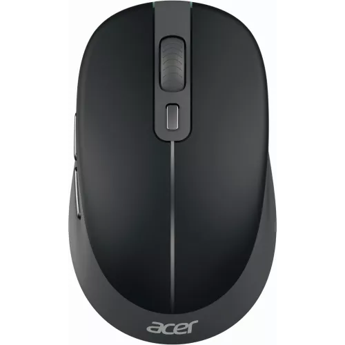 Клавиатура + мышь Acer OCC402 клав:черный мышь:черный USB беспроводная slim Multimedia (ZL.ACCCC.018)