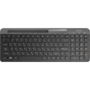 Клавиатура + мышь Acer OCC402 клав:черный мышь:черный USB беспроводная slim Multimedia (ZL.ACCCC.018)
