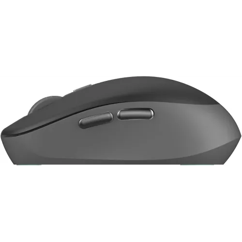 Клавиатура + мышь Acer OCC402 клав:черный мышь:черный USB беспроводная slim Multimedia (ZL.ACCCC.018)