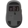 Клавиатура + мышь Acer OCC402 клав:черный мышь:черный USB беспроводная slim Multimedia (ZL.ACCCC.018)