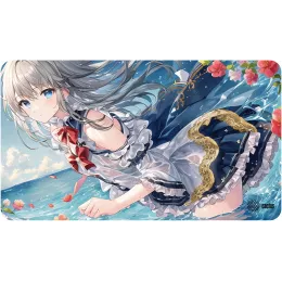 Коврик для мыши Cactus Anime flowers 700x400x3мм (CS-MP-PRO02XLL)