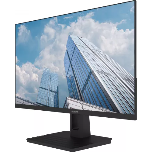Монитор Dahua 24.5" DHI-LM25-B200BS черный VA LED 5ms 16:9 HDMI M/M матовая 3000:1 250cd 178гр/178гр 1920x1080 100Hz VGA FHD 3.2кг