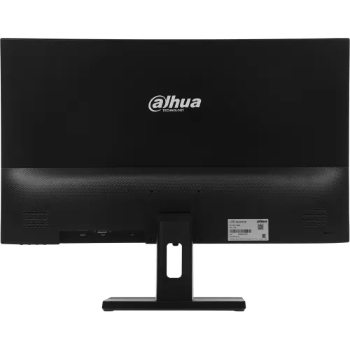 Монитор Dahua 24.5" DHI-LM25-B200BS черный VA LED 5ms 16:9 HDMI M/M матовая 3000:1 250cd 178гр/178гр 1920x1080 100Hz VGA FHD 3.2кг