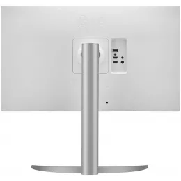 Монитор LG 27" UltraFine 27UP650K-W черный IPS LED 16:9 HDMI матовая HAS 1200:1 400cd 178гр/178гр 3840x2160 60Hz DP 4K 5.9кг