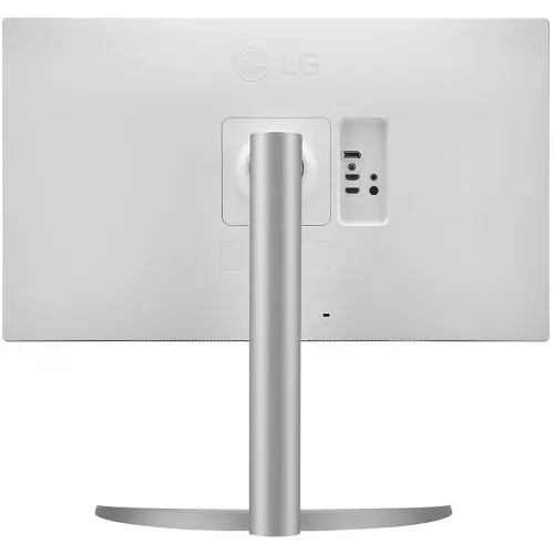 Монитор LG 27" UltraFine 27UP650K-W черный IPS LED 16:9 HDMI матовая HAS 1200:1 400cd 178гр/178гр 3840x2160 60Hz DP 4K 5.9кг