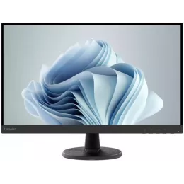 Монитор Lenovo 27" C27-40 черный VA LED 4ms 16:9 HDMI матовая 3000:1 250cd 178гр/178гр 1920x1080 75Hz FreeSync VGA FHD 4.8кг