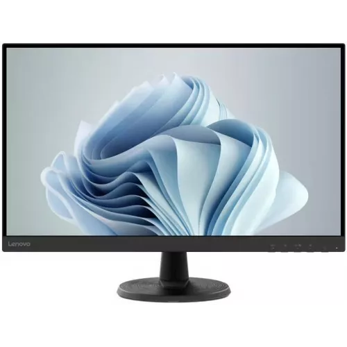 Монитор Lenovo 27" C27-40 черный VA LED 4ms 16:9 HDMI матовая 3000:1 250cd 178гр/178гр 1920x1080 75Hz FreeSync VGA FHD 4.8кг