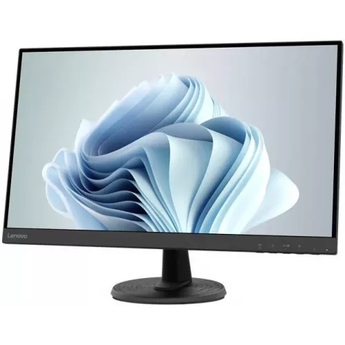 Монитор Lenovo 27" C27-40 черный VA LED 4ms 16:9 HDMI матовая 3000:1 250cd 178гр/178гр 1920x1080 75Hz FreeSync VGA FHD 4.8кг