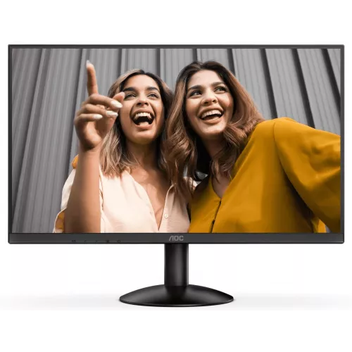 Монитор AOC 23.8" Value Line 24B30HM2 черный VA LED 4ms 16:9 HDMI матовая 250cd 178гр/178гр 1920x1080 100Hz VGA FHD 2.44кг