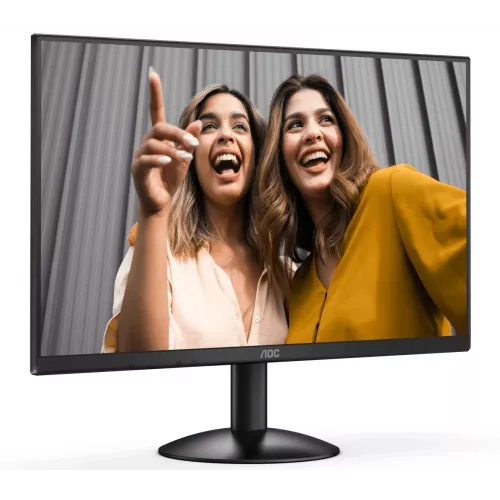 Монитор AOC 23.8" Value Line 24B30HM2 черный VA LED 4ms 16:9 HDMI матовая 250cd 178гр/178гр 1920x1080 100Hz VGA FHD 2.44кг
