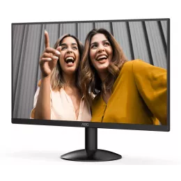 Монитор AOC 23.8" Value Line 24B30HM2 черный VA LED 4ms 16:9 HDMI матовая 250cd 178гр/178гр 1920x1080 100Hz VGA FHD 2.44кг
