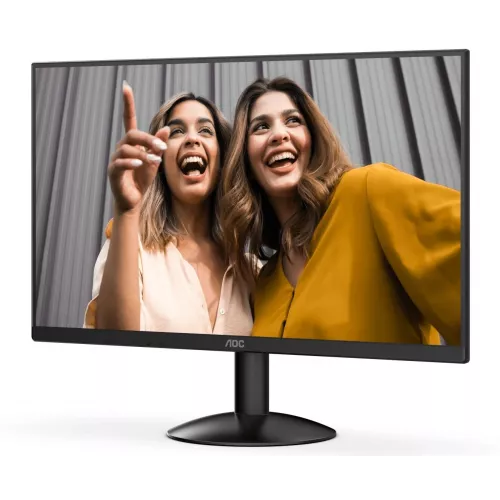 Монитор AOC 23.8" Value Line 24B30HM2 черный VA LED 4ms 16:9 HDMI матовая 250cd 178гр/178гр 1920x1080 100Hz VGA FHD 2.44кг