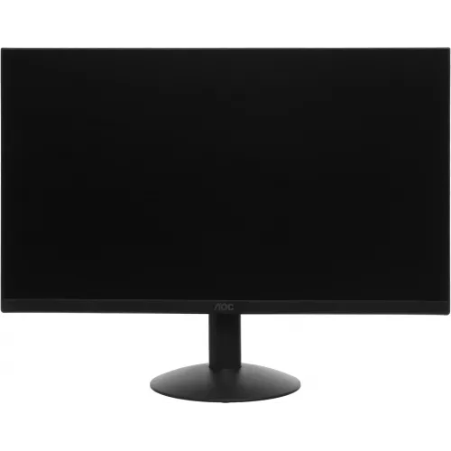 Монитор AOC 23.8" Value Line 24B30HM2 черный VA LED 4ms 16:9 HDMI матовая 250cd 178гр/178гр 1920x1080 100Hz VGA FHD 2.44кг