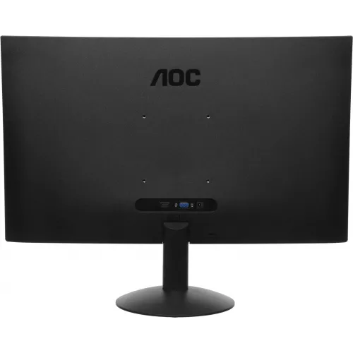Монитор AOC 23.8" Value Line 24B30HM2 черный VA LED 4ms 16:9 HDMI матовая 250cd 178гр/178гр 1920x1080 100Hz VGA FHD 2.44кг
