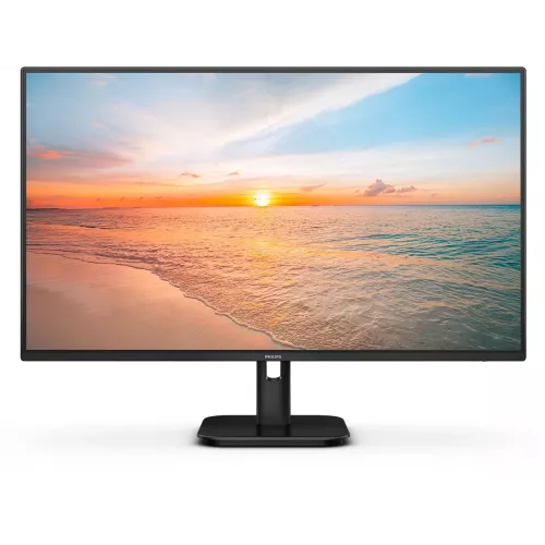 Монитор Philips 27" E Line 27E1N1100D черный IPS LED 16:9 DVI HDMI матовая 250cd 178гр/178гр 1920x1080 100Hz VGA FHD 3.99кг