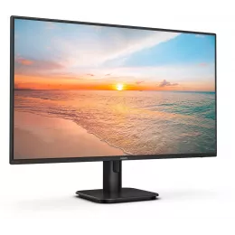 Монитор Philips 27" E Line 27E1N1100D черный IPS LED 16:9 DVI HDMI матовая 250cd 178гр/178гр 1920x1080 100Hz VGA FHD 3.99кг