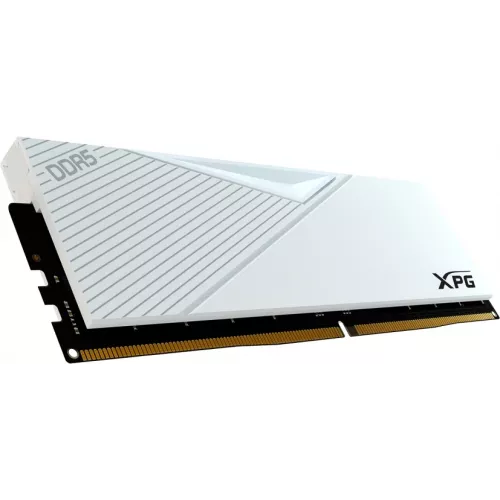 Память DDR5 2x16GB 6400MHz A-Data AX5U6400C3216G-DCLAWH XPG Lancer RTL Gaming PC5-51200 CL32 DIMM 288-pin 1.4В kit dual rank с радиатором Ret