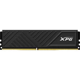 Память DDR4 32GB 3200MHz A-Data AX4U320032G16A-SBKD35 XPG Gammix D35 RTL Gaming PC4-25600 CL16 DIMM 288-pin 1.35В dual rank с радиатором Ret