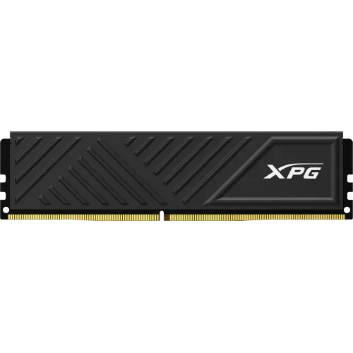 Память DDR4 32GB 3200MHz A-Data AX4U320032G16A-SBKD35 XPG Gammix D35 RTL Gaming PC4-25600 CL16 DIMM 288-pin 1.35В dual rank с радиатором Ret