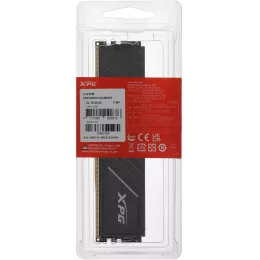 Память DDR4 32GB 3200MHz A-Data AX4U320032G16A-SBKD35 XPG Gammix D35 RTL Gaming PC4-25600 CL16 DIMM 288-pin 1.35В dual rank с радиатором Ret