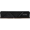 Память DDR4 8GB 3200MHz A-Data AX4U32008G16A-SBKD35 XPG Gammix D35 RTL Gaming PC4-25600 CL16 DIMM 288-pin 1.35В dual rank с радиатором Ret