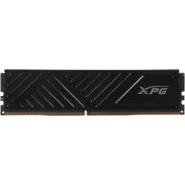 Память DDR4 8GB 3200MHz A-Data AX4U32008G16A-SBKD35 XPG Gammix D35 RTL Gaming PC4-25600 CL16 DIMM 288-pin 1.35В dual rank с радиатором Ret