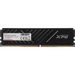 Память DDR4 8GB 3200MHz A-Data AX4U32008G16A-SBKD35 XPG Gammix D35 RTL Gaming PC4-25600 CL16 DIMM 288-pin 1.35В dual rank с радиатором Ret