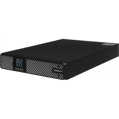 Источник бесперебойного питания Ippon Pacific II 3000 2700Вт 3000ВА черный