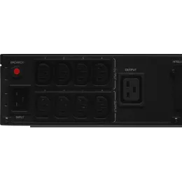 Источник бесперебойного питания Ippon Pacific II 3000 2700Вт 3000ВА черный