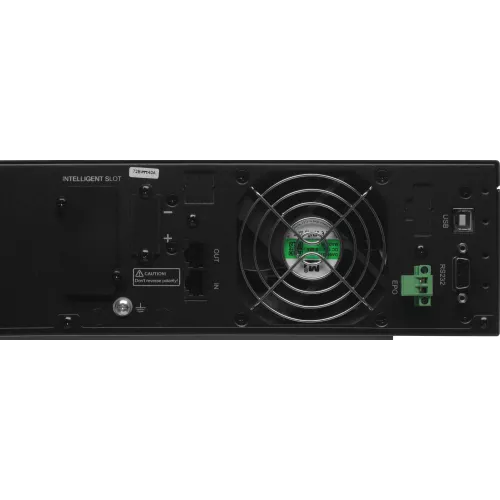 Источник бесперебойного питания Ippon Pacific II 3000 2700Вт 3000ВА черный