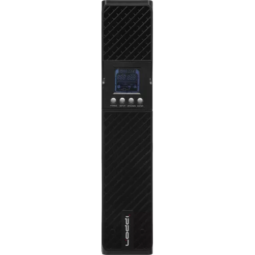 Источник бесперебойного питания Ippon Pacific II 3000 2700Вт 3000ВА черный