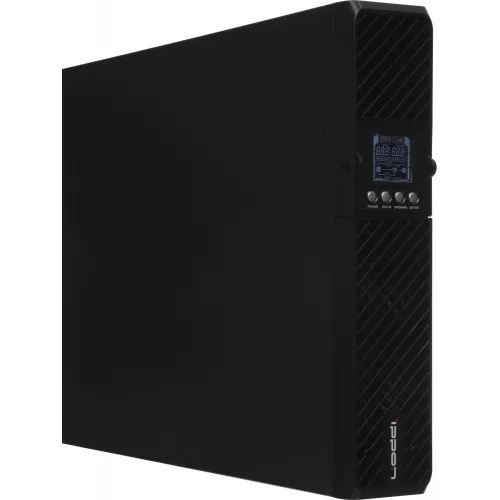Источник бесперебойного питания Ippon Pacific II 3000 2700Вт 3000ВА черный