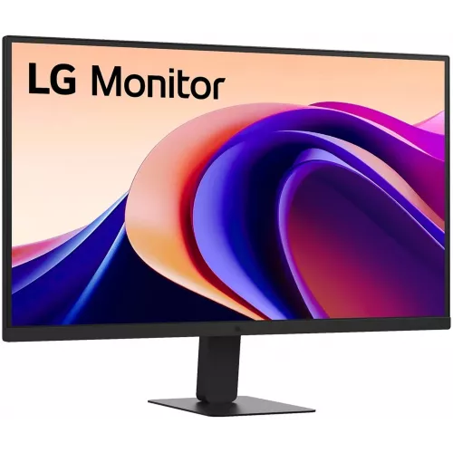 Монитор LG 31.5" 32U631A-B черный IPS LED 16:9 HDMI матовая 1000:1 250cd 178гр/178гр 2560x1440 100Hz Quad HD 2K (1440p) USB 6.5кг