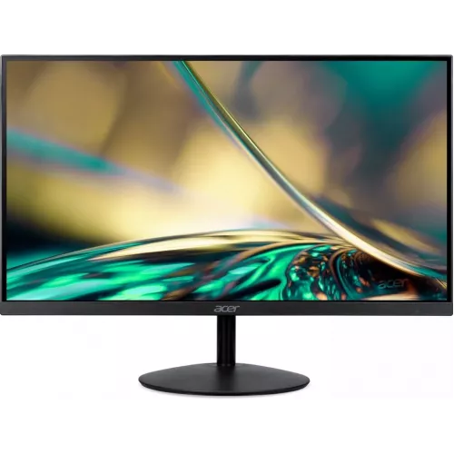 Монитор Acer 23.8" SA242YG0bi черный IPS LED 1ms 16:9 HDMI матовая 250cd 178гр/178гр 1920x1080 120Hz FreeSync VGA FHD 3.5кг
