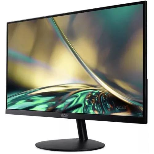 Монитор Acer 23.8" SA242YG0bi черный IPS LED 1ms 16:9 HDMI матовая 250cd 178гр/178гр 1920x1080 120Hz FreeSync VGA FHD 3.5кг