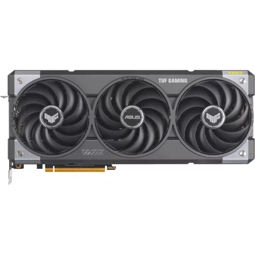 Видеокарта Asus PCI-E 5.0 TUF-RX9070XT-O16G-GAMING AMD Radeon RX 9070XT 16Gb 256bit GDDR6 2520/20000 HDMIx1 DPx3 HDCP Ret