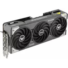 Видеокарта Asus PCI-E 5.0 TUF-RX9070XT-O16G-GAMING AMD Radeon RX 9070XT 16Gb 256bit GDDR6 2520/20000 HDMIx1 DPx3 HDCP Ret