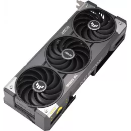 Видеокарта Asus PCI-E 5.0 TUF-RX9070XT-O16G-GAMING AMD Radeon RX 9070XT 16Gb 256bit GDDR6 2520/20000 HDMIx1 DPx3 HDCP Ret