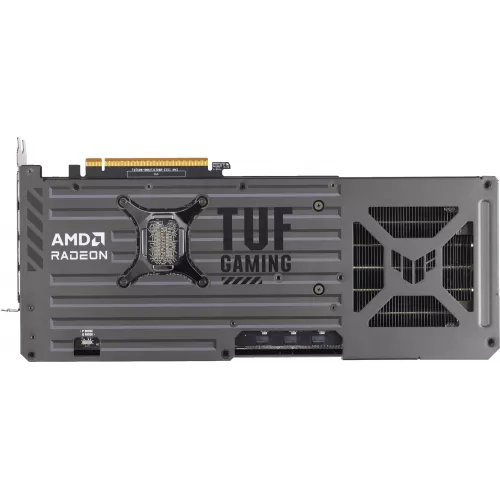 Видеокарта Asus PCI-E 5.0 TUF-RX9070XT-O16G-GAMING AMD Radeon RX 9070XT 16Gb 256bit GDDR6 2520/20000 HDMIx1 DPx3 HDCP Ret