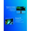 Монитор Acer 31.5" SH322QUEbmiphx черный IPS LED 1ms 16:9 HDMI M/M матовая HAS Piv 300cd 178гр/178гр 2560x1440 100Hz FreeSync DP 2K 7.49кг