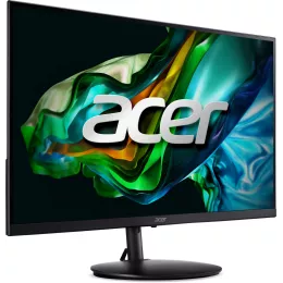 Монитор Acer 31.5" SH322QUEbmiphx черный IPS LED 1ms 16:9 HDMI M/M матовая HAS Piv 300cd 178гр/178гр 2560x1440 100Hz FreeSync DP 2K 7.49кг