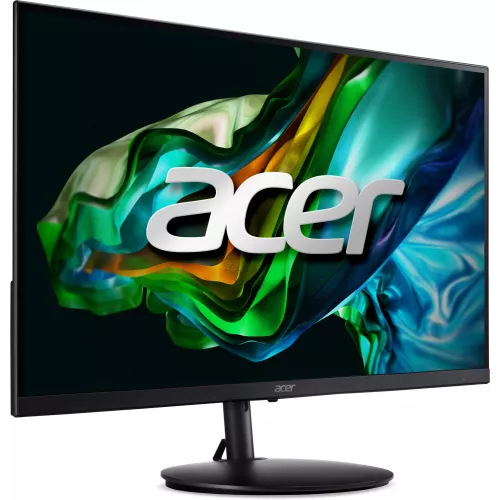 Монитор Acer 31.5" SH322QUEbmiphx черный IPS LED 1ms 16:9 HDMI M/M матовая HAS Piv 300cd 178гр/178гр 2560x1440 100Hz FreeSync DP 2K 7.49кг