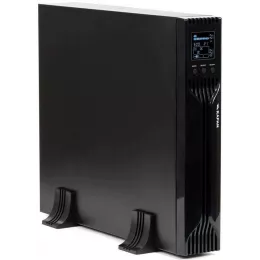 Источник бесперебойного питания Бастион 3000-Rack-In-4X9 2100Вт 3000ВА черный