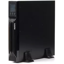 Источник бесперебойного питания Бастион 3000-Rack-In-4X9 2100Вт 3000ВА черный
