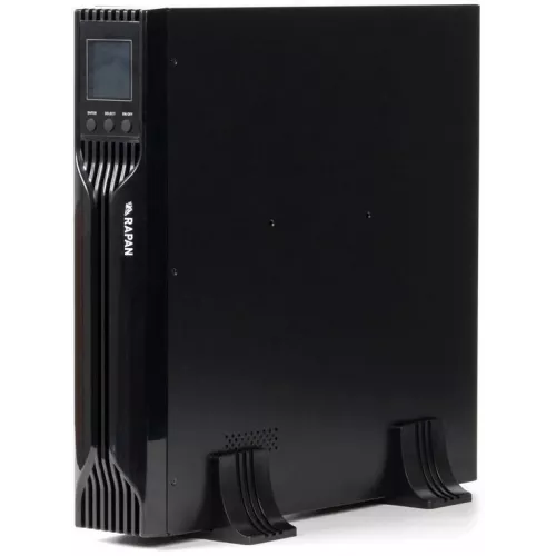 Источник бесперебойного питания Бастион 3000-Rack-In-4X9 2100Вт 3000ВА черный