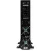 Источник бесперебойного питания Бастион 3000-Rack-In-4X9 2100Вт 3000ВА черный