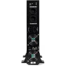 Источник бесперебойного питания Бастион 3000-Rack-In-4X9 2100Вт 3000ВА черный