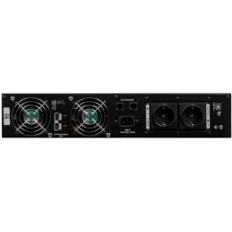 Источник бесперебойного питания Бастион 3000-Rack-In-4X9 2100Вт 3000ВА черный